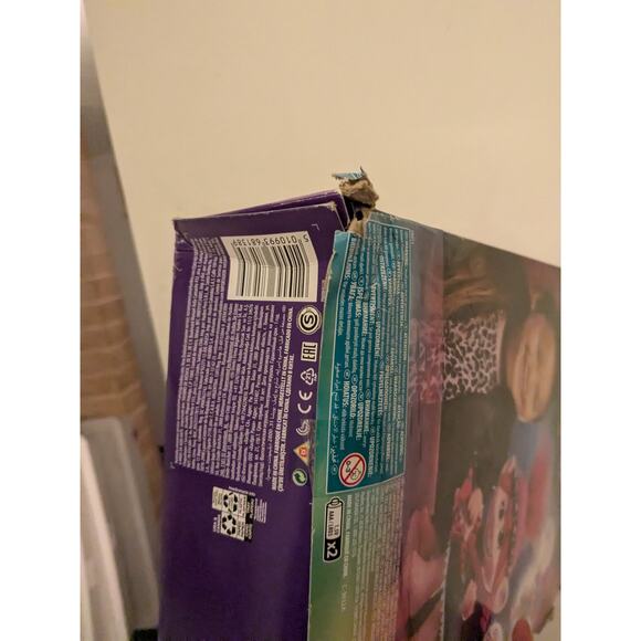 DreamWorks Trolls World Tour Pop to Rock Poppy Singing Doll w/2 Guitars Hasbro - Picture 15 of 16